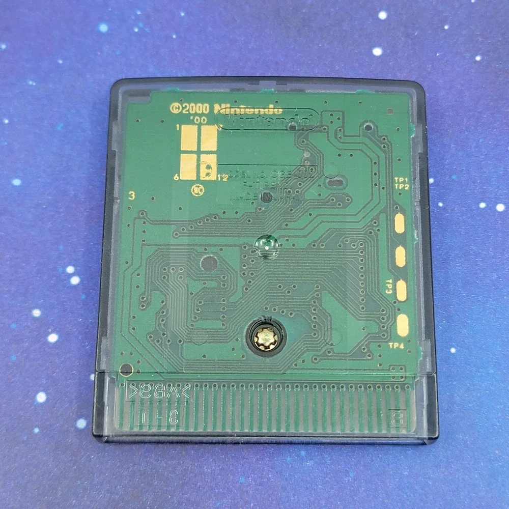 Soreike! Anpanman: 5-tsu No Tou no Ousama (Nintendo GameBoy Color) JAPANESE 0183